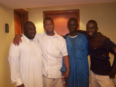 bene ak ahasse ak saydi